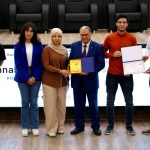 Cérémonie de clôture de la troisième édition des Annaba Innovation Days